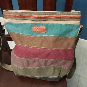 Canvas Handbag